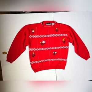 Bramble Lane Knit Sweater